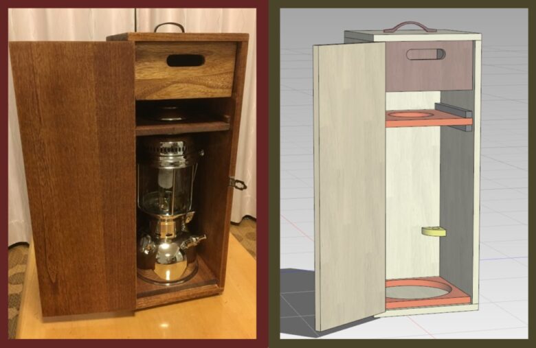 灯油ランプを作る自作☆改造☆修理の館 新館