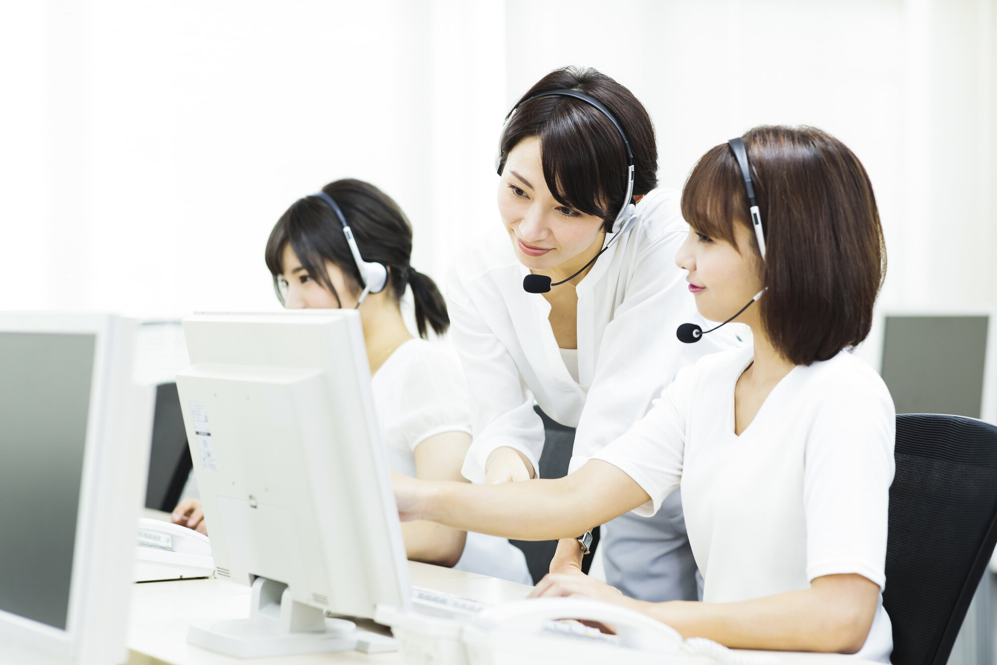 コールセンターの人手不足はなぜ起こる？離職率が高い理由と解決のポイントＮＴＴマーケティングアクトＰｒｏＣＸ