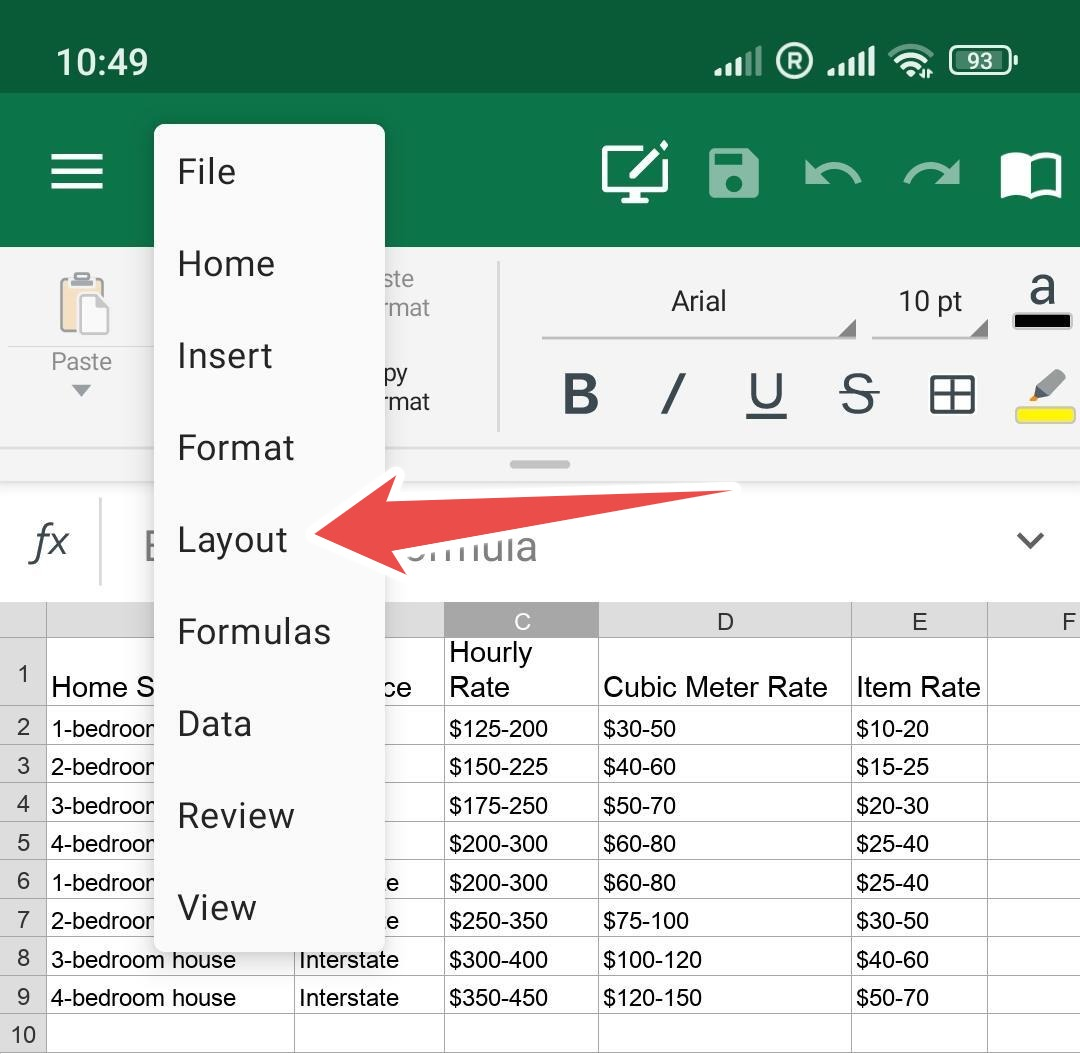 2025 エクセルの青い線で印刷範囲を設定しよう！動かせない場合の対処法も解説BIZ ROAD ビズロード