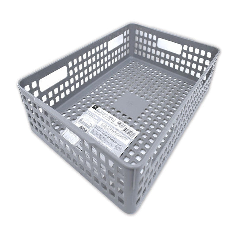 ダイソーの200円フタ付きカゴ編みBOXが可愛すぎて即買いした私。ところで何に使う？と考えた結果これは激アツ商品だった。habitmagazine