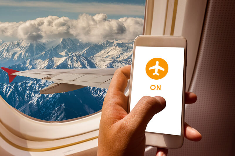 電話が鳴ってほしくないときに！ iPhoneでの機内モードの設定法 スマホ基本のき 第48回サライ.jp小学館の雑誌『サライ』公式サイト