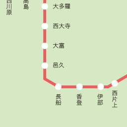 電車移動中🚃 岡山から庭瀬、歩きで平野、また庭瀬まで戻って倉敷駅、イマココ😅 今から50分歩くか？30分待ってバスに🚌乗るか？