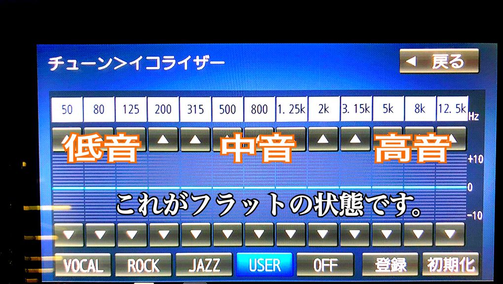 イコライザー設定』 三菱電機 NR-MZ80 のクチコミ掲示板 - 価格.com