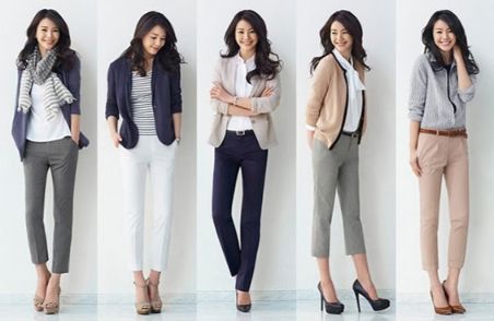 ビジネスカジュアルとは？NG例と季節ごとのメンズ・レディース別おすすめコーデオーダースーツブランドDIFFERENCE ディファレンス