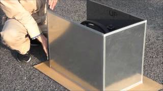 音漏れ対策にはサイレンサー 消音器 が効果的～ダクト・発電機・粉砕機用サイレンサーの例 – 株式会社静科