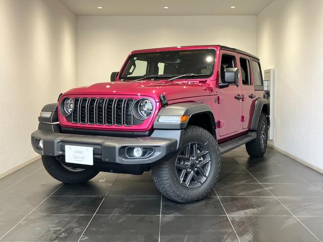 ジープ ラングラーの価格・新型情報・グレード諸元 価格.com