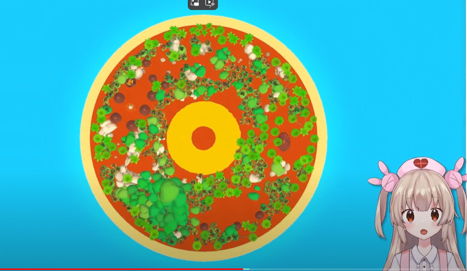 新社会人に贈るたったひとつのビジネスマナー『Pineapple on pizza』SeeE