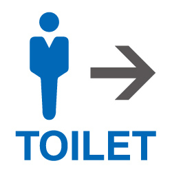 世界中に広まる男女が並ぶトイレマークは、日本で生まれたって本当？ 日本の不思議TABIZINE～人生に旅心を～