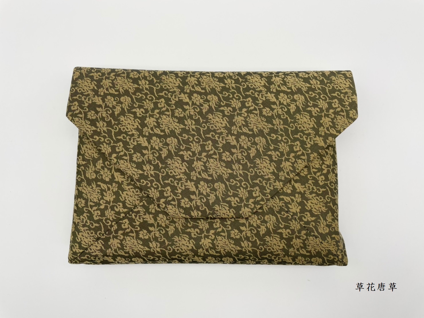 数寄屋袋 懐紙挟み、楊枝入付 茶道具 楽天市場茶器 茶道具 数奇屋袋 数寄屋袋