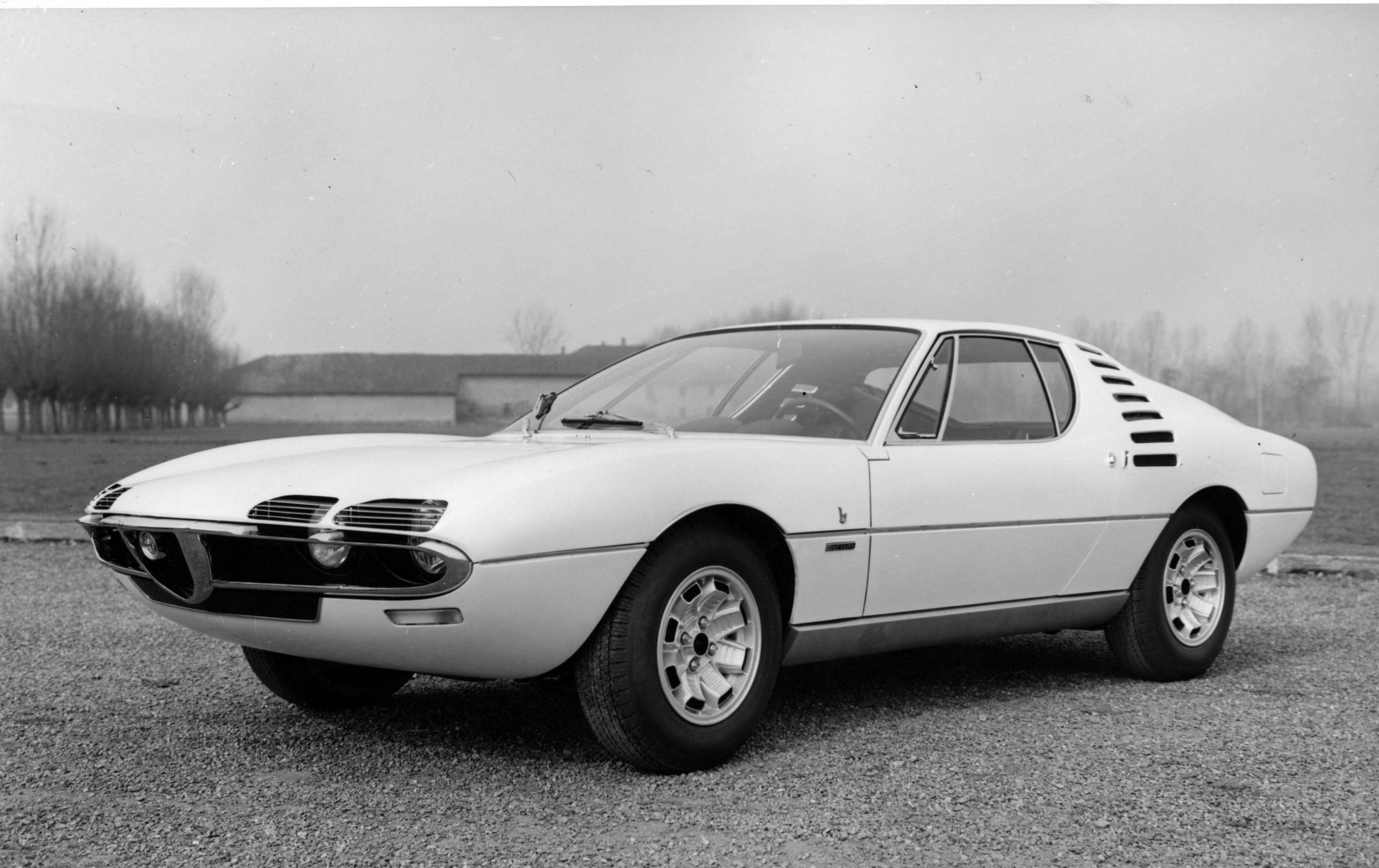 アルファロメオ モントリオール」の中古車を探す カーセンサー