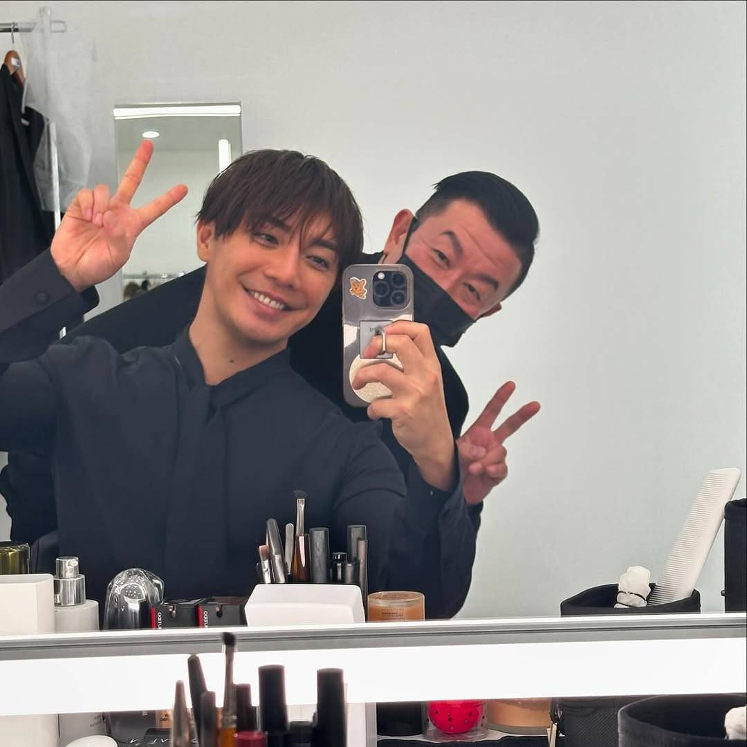 8年ぶり俳優復帰の成宮寛貴、ドラマ撮影のクランクアップ報告「今年はこれで仕事納め」 - サンスポ