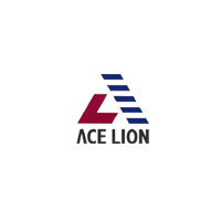 No315 可愛いライオンのロゴ ライオン、可愛い、キャラクター、親しみ、ポップ、クリニック、IT、商品、アプリ、ショップ、ブランド格安ロゴ 販売・著作権譲渡込み店舗・会社のロゴデザイン LogoRoom