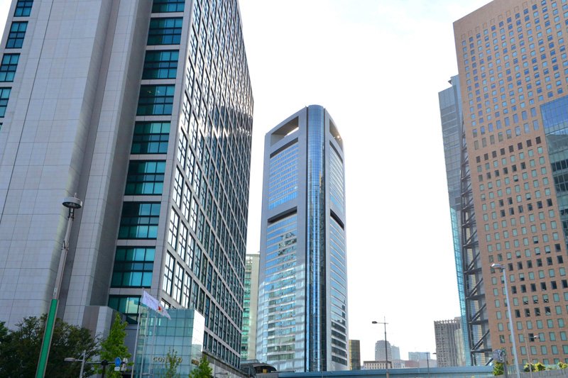 富士通、本社移転で危惧される汐留の“ゴーストタウン化”。すでに「ピエリ守山もかくや」「枯れた汐留」との嘆きも飛び交う寂れぶりマネーボイス