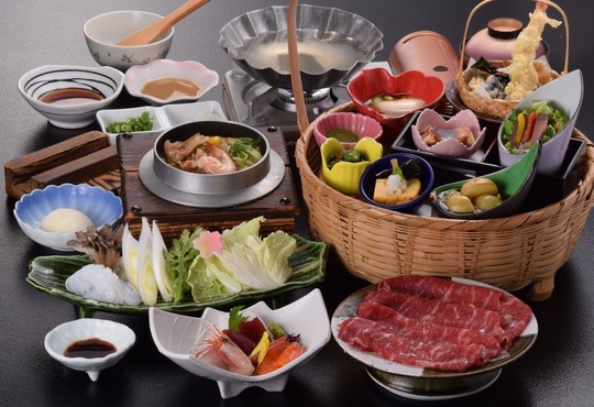 あらたま庵 - おじさんの外食