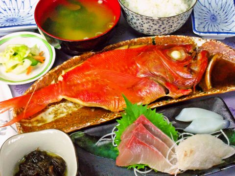 千葉 袖ヶ浦 魚料理専門店 わかせい :