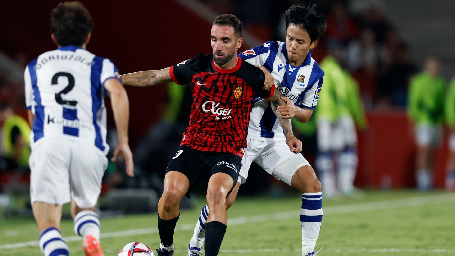 アンデル・バレネチェアゲキサカ