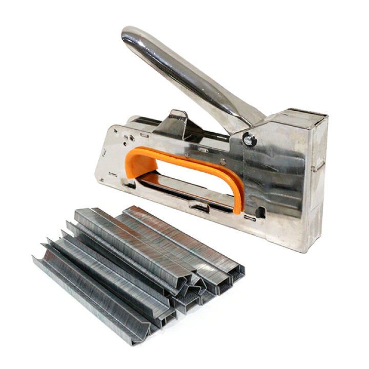 SK11 タッカー TH-2 ハンドタッカー 大型ホッチキス ホチキス ガンタッカー 12mm : S.S net - 通販 -Yahoo!ショッピング