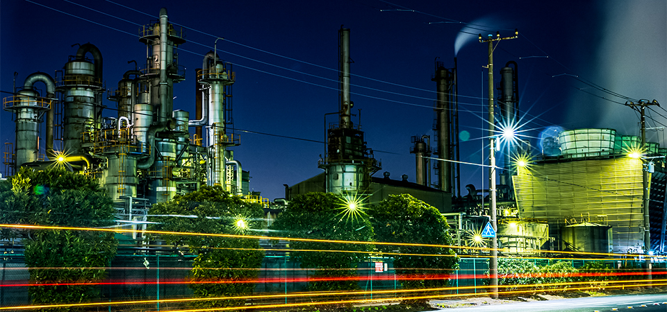 川崎の工場夜景と星空星空のある風景写真BLOG ～眠りたくない夜がある～
