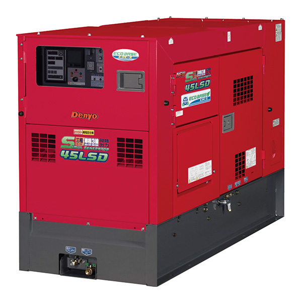 発電機の音対策！サイレンサー改造で静音化