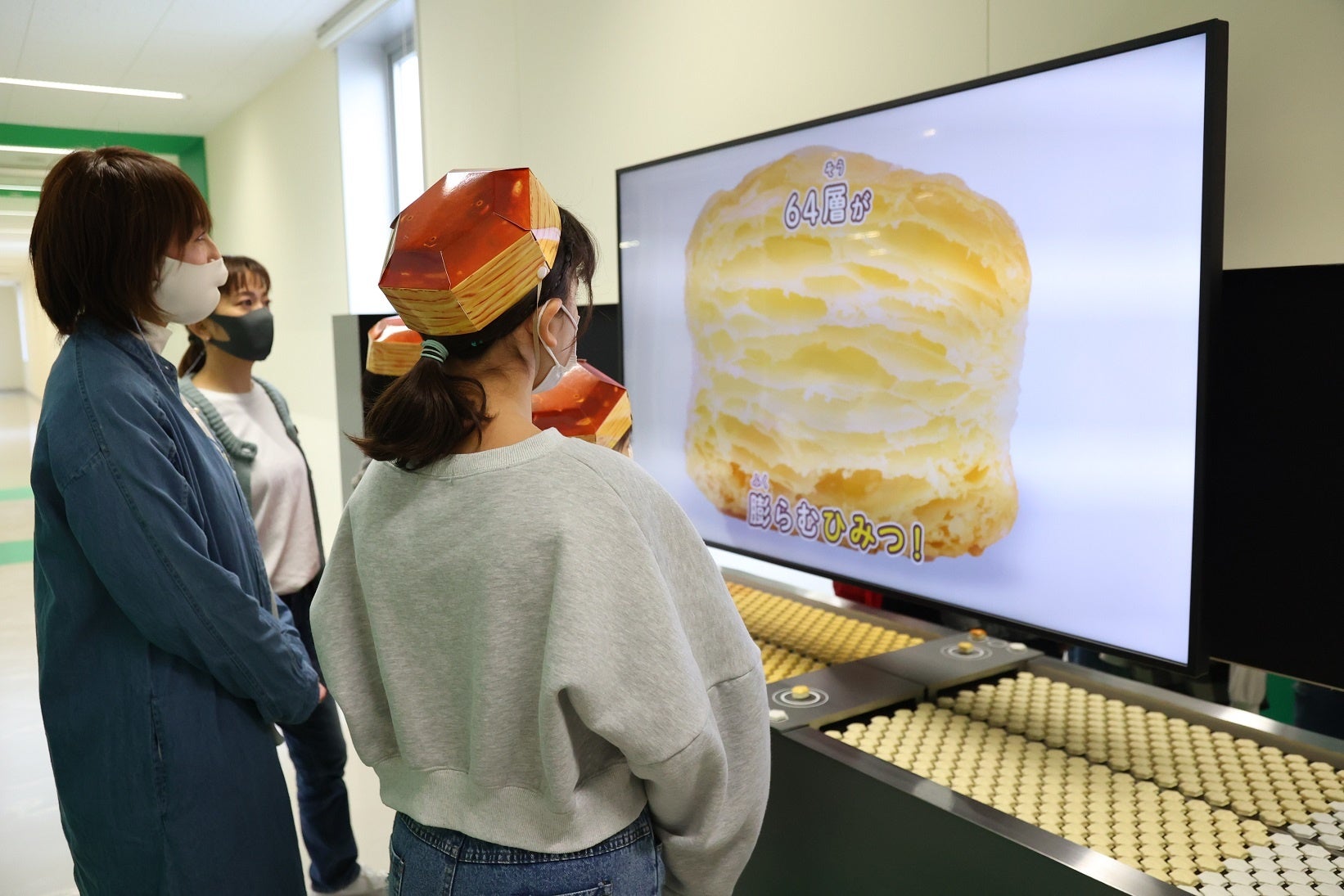 関東 おすすめスポット！お菓子メーカーの工場見学に行ってみよう♪お菓子と、わたし