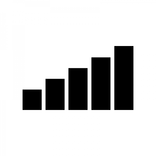 電波マークイラスト無料イラスト・フリー素材なら「イラストAC」