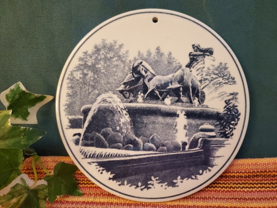 国引き神話」で有名な身体を張る女神 デンマークの守護神ゲフィオン 北欧神話パパ、ときどきトトのゆるっと神話さんぽ