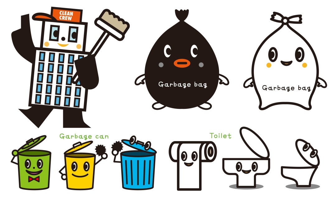 企業キャラクターの作り方は？失敗しないためのポイントを解説Creative info for Biz