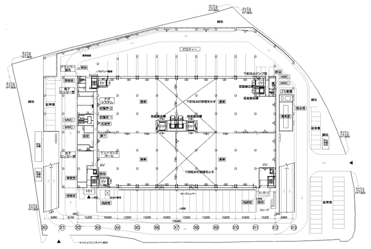 倉庫改善に取り組もう 上～レイアウトとロケーション管理を工夫しよう～物流塾
