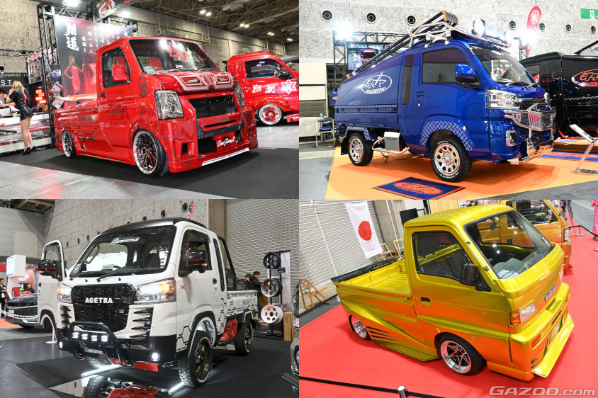 2,200台が集結！ヨーロッパ最大級のトラック カスタマイズショー TRUCKSTAR FESTIVAL 2022とヨーロピアントラック内装カスタマイズショップを視察訪問！- AUTO BILD JAPAN Web アウトビルトジャパンウェブ世界最大級のクルマ情報サイト