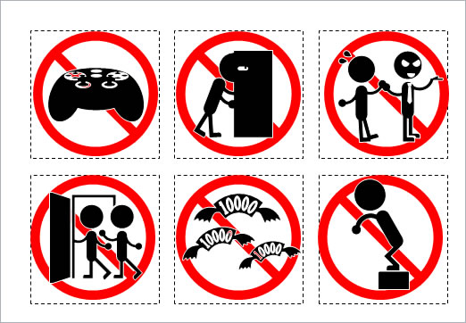 140+ 無料で使える注意喚起 パワーポイントテンプレート Pikbestのプロ向けGoogleスライドテーマ