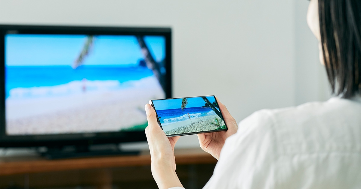 Androidをミラーリングする方法は？有線・無線接続やできない原因を解説