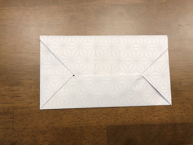 第1弾 封筒・ポチ袋を手作りしてみませんか ♪ていねい通販