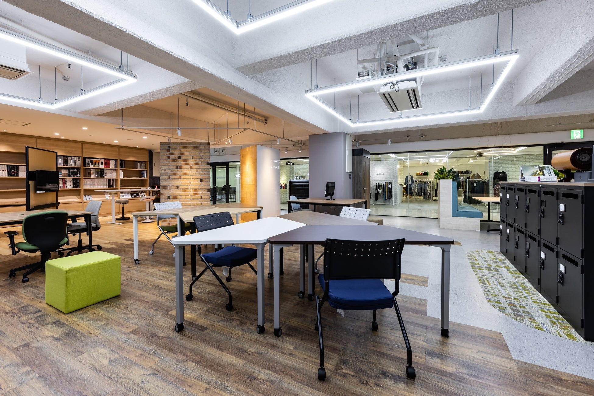 🥚 大阪万博2025 電力館 可能性のタマゴたち Electric Power Pavilion: Eggs of Possibility,World Expo Osaka 2025 設計：電通 + 電通ライブ + 日建設計 Architect：Dentsu + Dentsu Live +Nikken Sekkei . 📍大阪 OsakaJapan