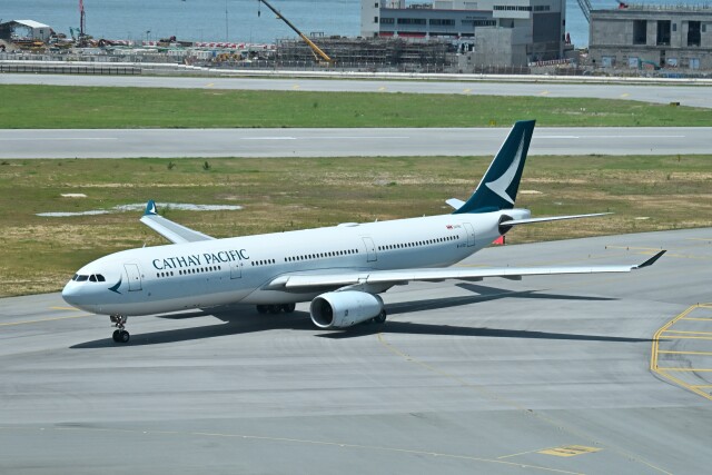 キャセイ、B777-300ER型機4機を発注、機材刷新進める観光産業 最新情報 トラベルビジョン