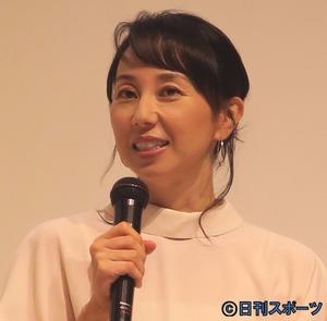 東尾理子、理汰郎くんの将来は？ 芸能 デイリースポーツ online