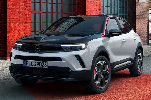 新着情報 かっこいいSUV オペル モッカ - AUTO BILD JAPAN Web アウトビルトジャパンウェブ世界最大級のクルマ情報サイト