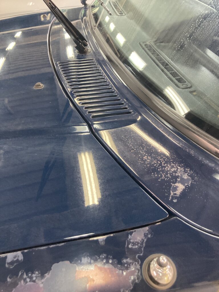 車にコーティング施工をしないと起こりやすくなる問題や施工を行うメリットは？ガラス系コーティング G'ZOX