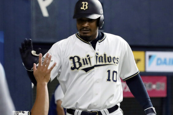 エンゼルス、左の大砲ボーアと1年契約 大谷の復帰までプホルスと指名打者併用へ