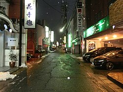 恐い顔の岐阜弁