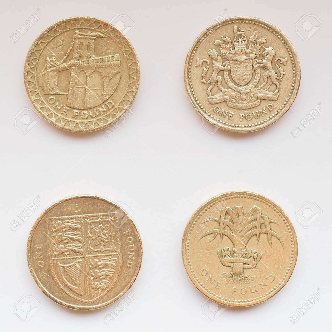 イギリスの「コイン」Life in the UK