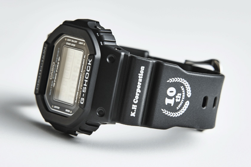 CASIO EDIFICE - Chronostaff DAHDAH