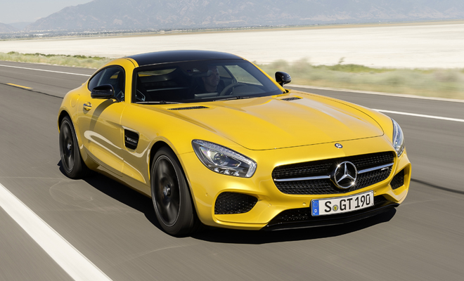 これが噂のメルセデスAMG製スーパーカー!? 予想価格は3億円超レスポンス Response.jp