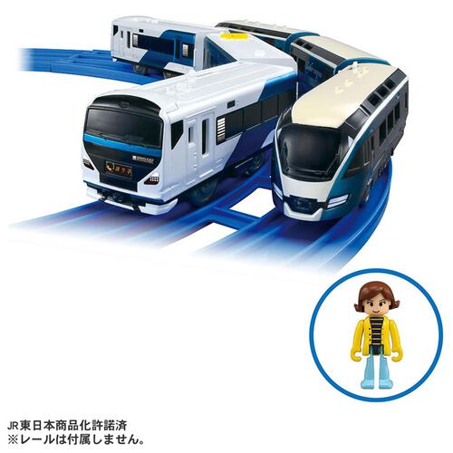 サフィール踊り子で行く伊豆akaaka～赤い風船TRIP～日本旅行