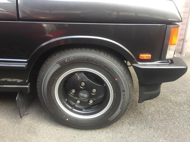 22号ブログ. CRR.レンジローバー.クラシック.エアーサス 修理 その 1 .エアースプリング交換 - レンジローバー 専門店キーウエスト・ベルスポーツ