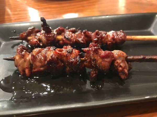 大宮】たけぞう路地裏食堂（焼き鳥居酒屋）の串焼きが美味しい