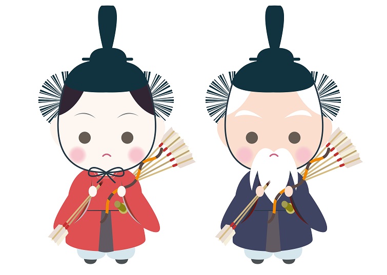 右に出る者はいない」の由来と左右の序列意味・例文・歴史地図