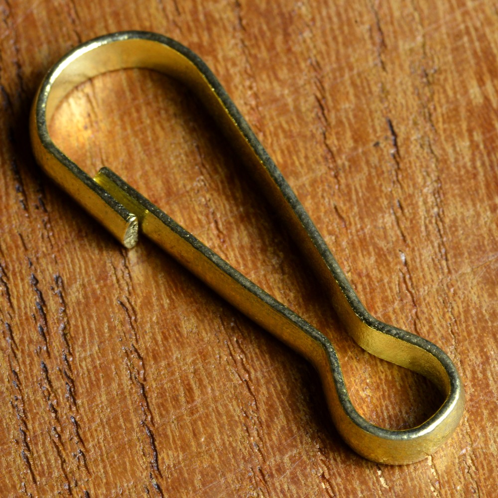 楽天市場P5倍！10 4 20:00〜10 9 1:59までメール便OK板ナスカン 28mm 4個二重環 キーホルダー キーリング 金具 パーツ 雑貨 小物: Gadget Store 楽天市場店