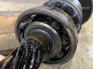 モーターから異常音、まず疑うポイント 7選 故障例