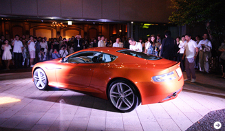 ヴィラージュヴォランテ アストンマーティン のカタログ中古車なら カーセンサーnet