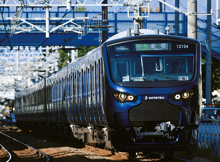 コラム・事例 より速く、より快適に～相鉄・JR直通線、相鉄・東急直通線の整備～